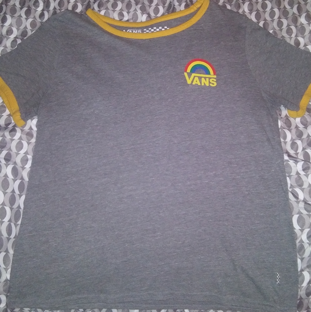 Cute Vans Tee-shirt